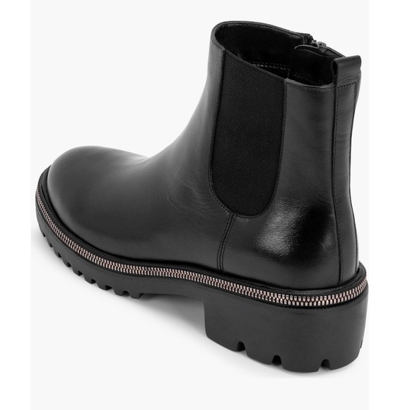 Blondo ‘Claire Zip Welt’ Waterproof Boot - Picture 3 of 12